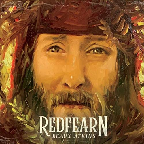 Beaux Atkins New Album –&nbsp;Redfearn￼