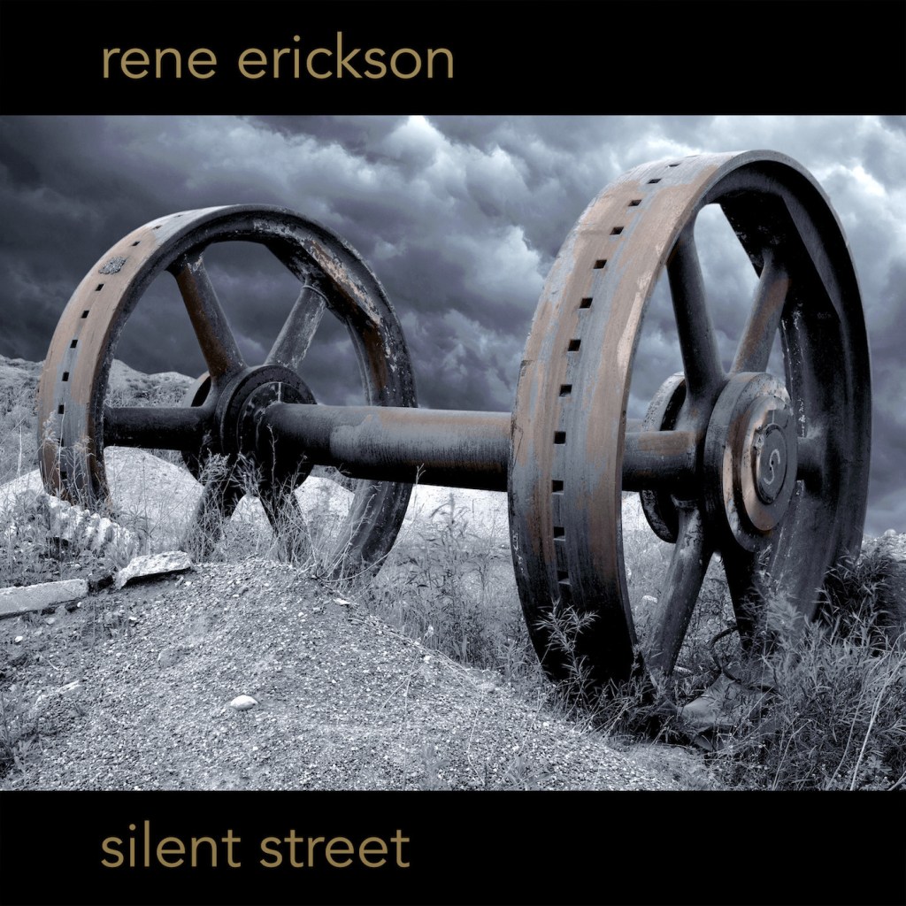 Silent Street by Rene&nbsp;Erickson