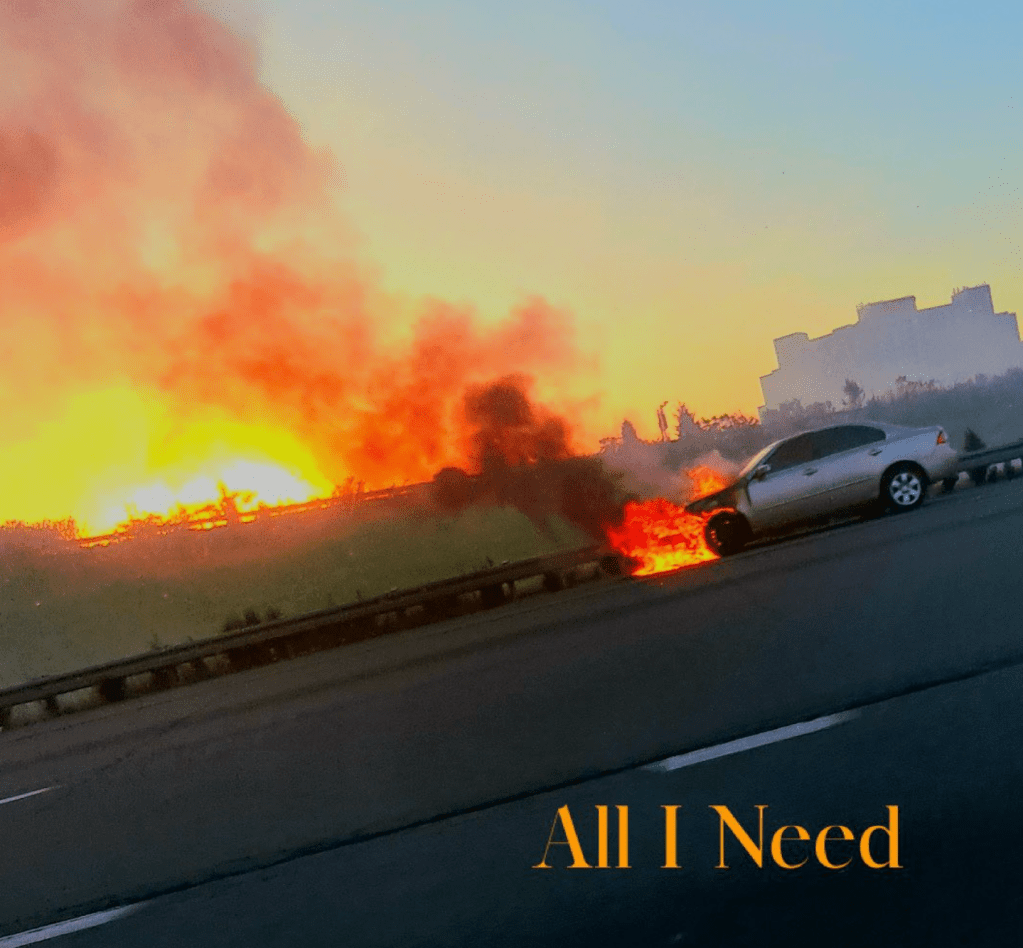 Mesa Jane Shines Brightly On Her New Single “All I&nbsp;Need”